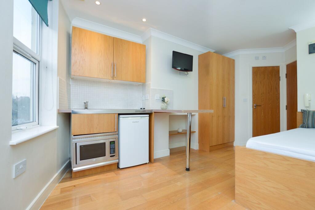 0 bed Studio for rent in Hampstead. From Concept Studio Apartments - London