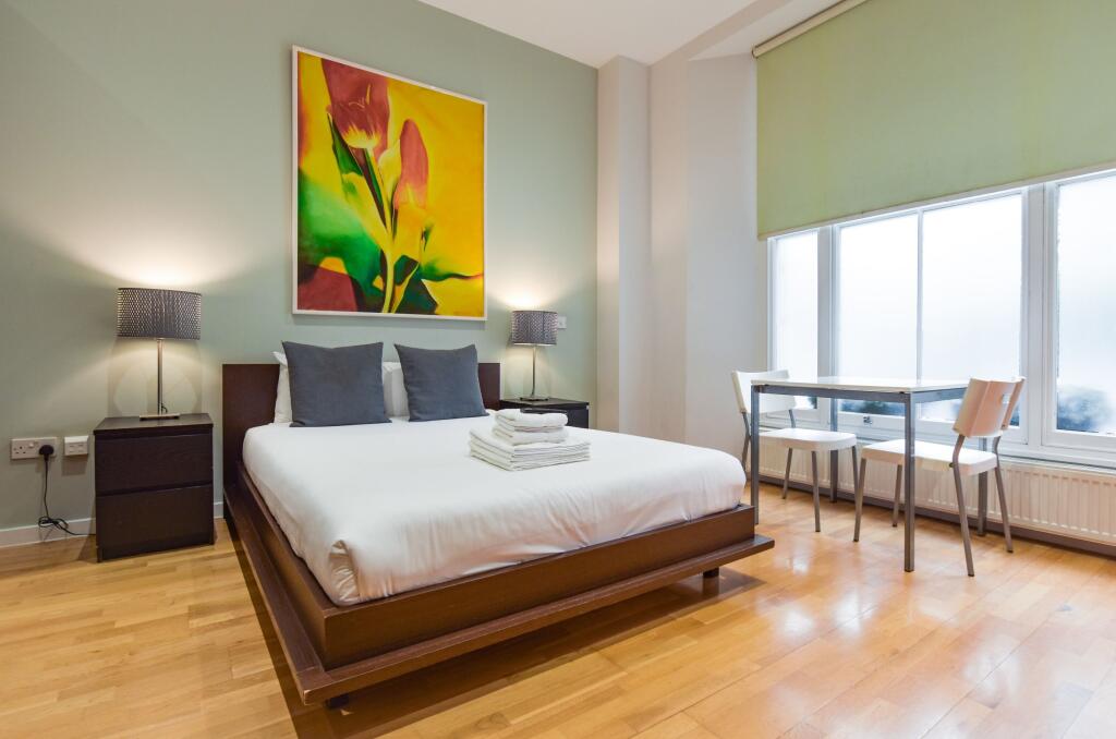 4 bed Apartment for rent in Paddington. From Concept Studio Apartments - London