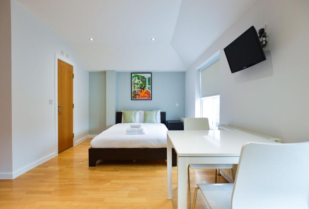 4 bed Apartment for rent in Paddington. From Concept Studio Apartments - London