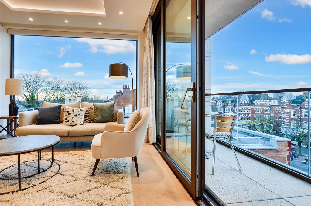 2 bed Apartment for rent in Hampstead. From Concept Studio Apartments - London
