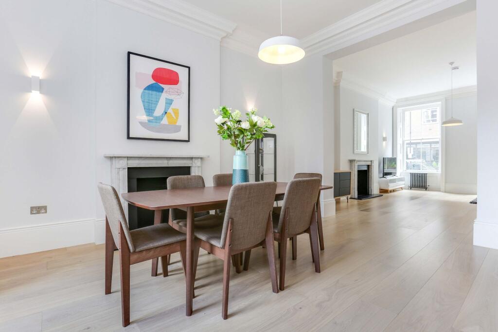 3 bed Apartment for rent in Islington. From Concept Studio Apartments - London