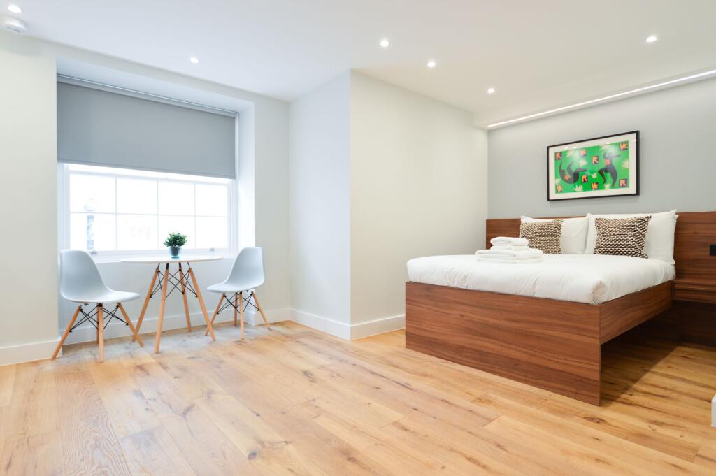 4 bed Studio for rent in Paddington. From Concept Studio Apartments - London