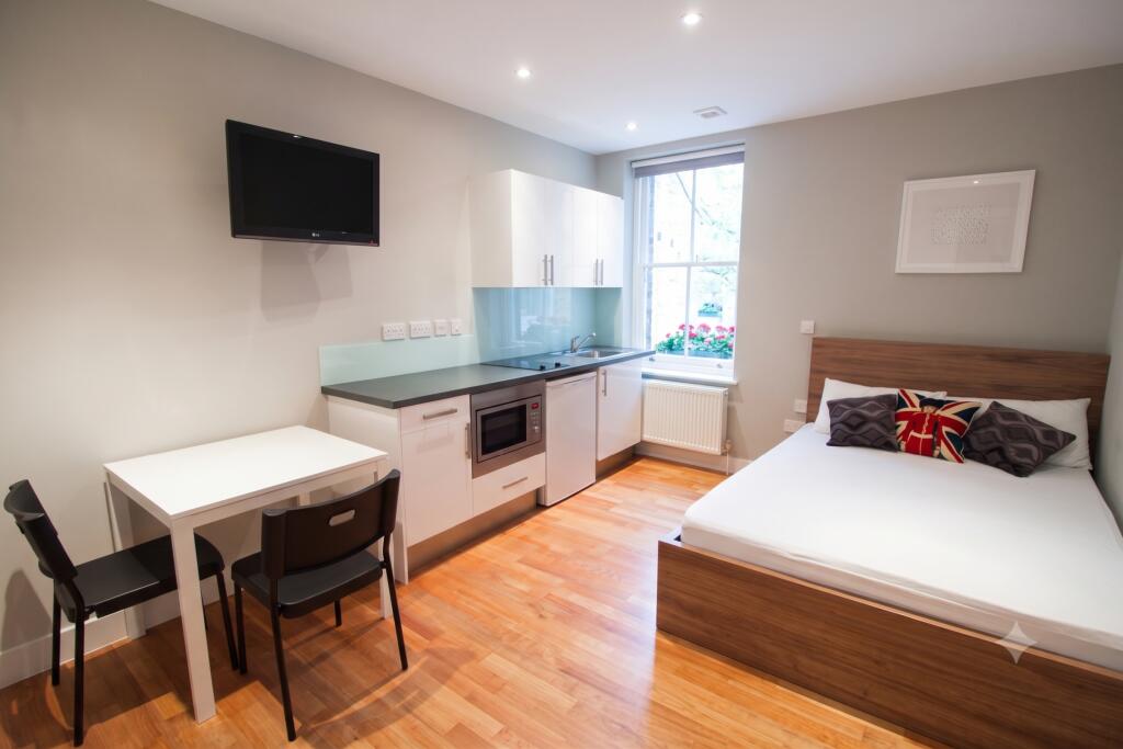 4 bed Studio for rent in Hampstead. From Concept Studio Apartments - London