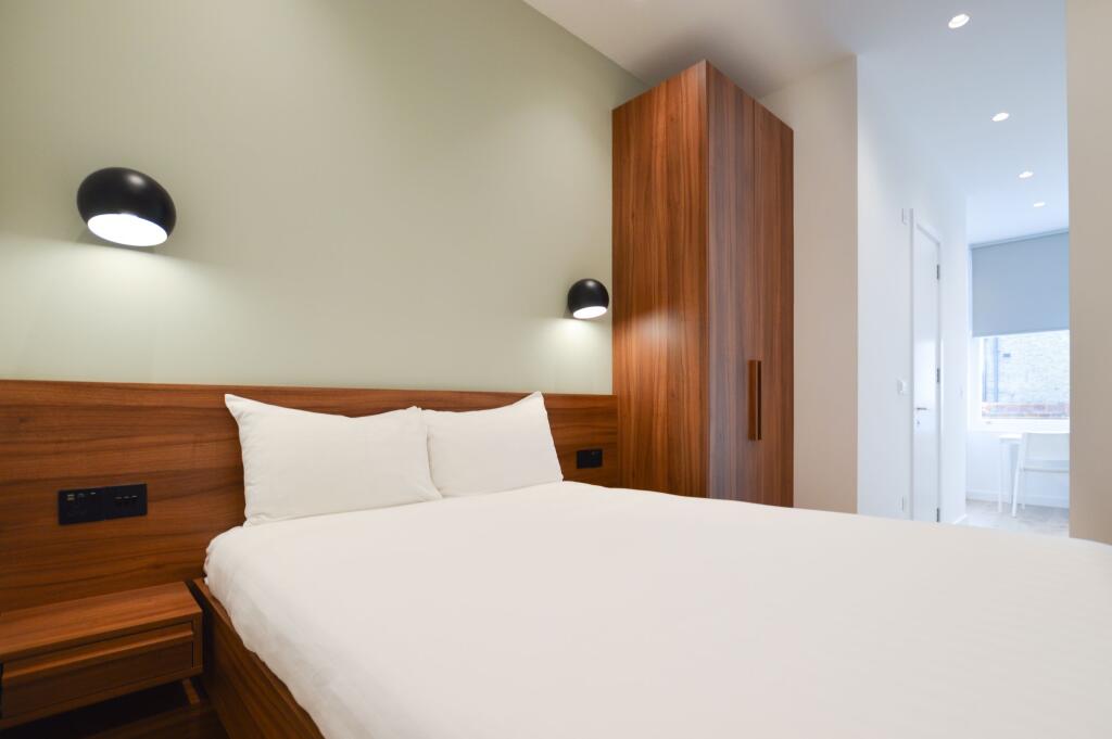 4 bed Studio for rent in Stoke Newington. From Concept Studio Apartments - London