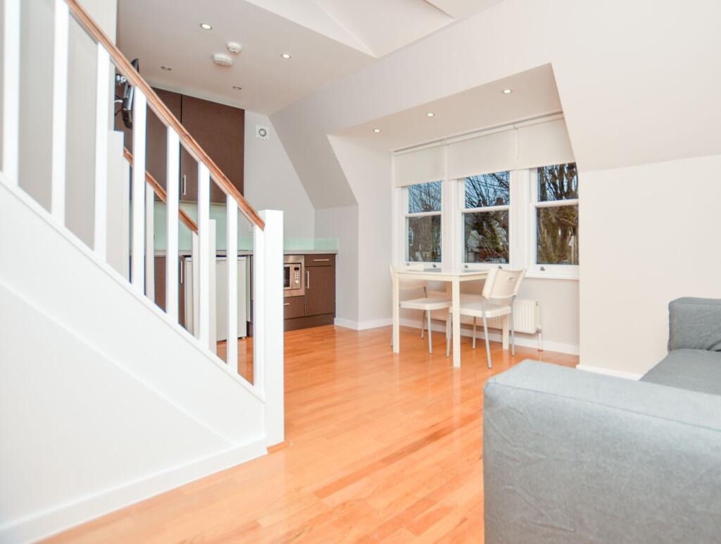 1 bed Apartment for rent in Hornsey. From Concept Studio Apartments - London