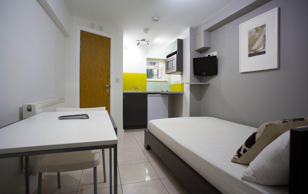 4 bed Studio for rent in Kensington. From Concept Studio Apartments - London