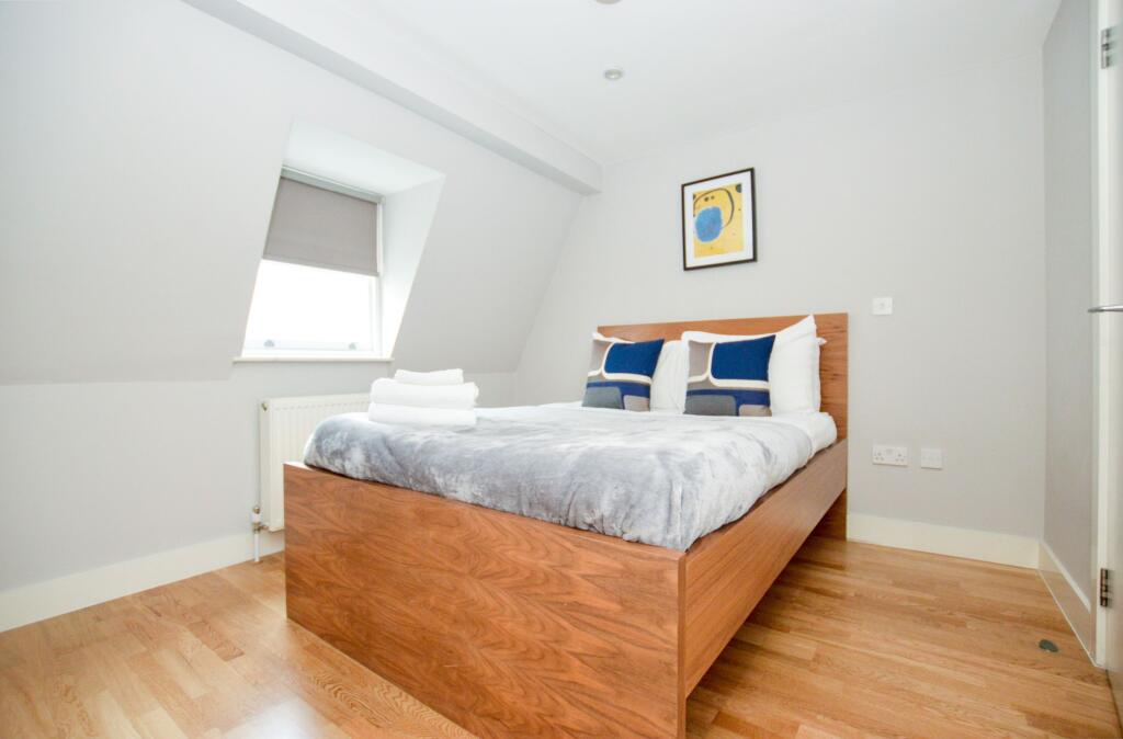 1 bed Apartment for rent in Camden Town. From Concept Studio Apartments - London
