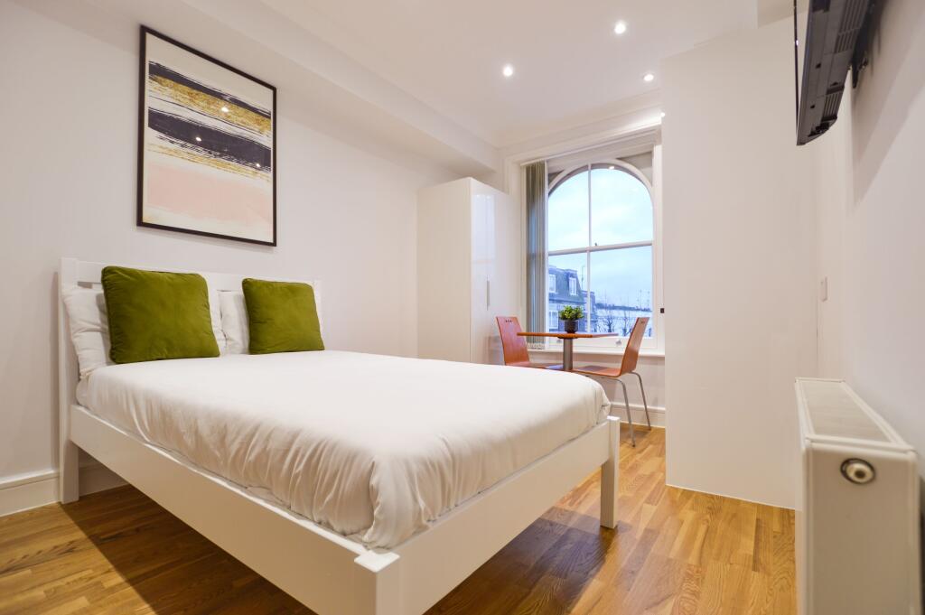 4 bed Studio for rent in Paddington. From Concept Studio Apartments - London