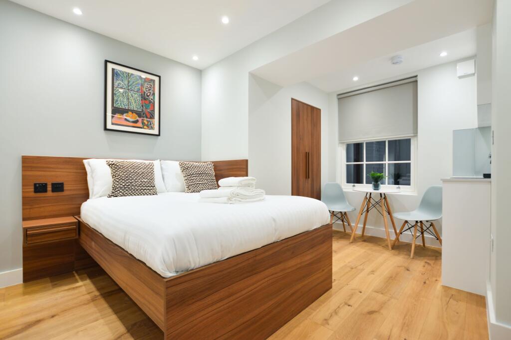4 bed Studio for rent in Paddington. From Concept Studio Apartments - London