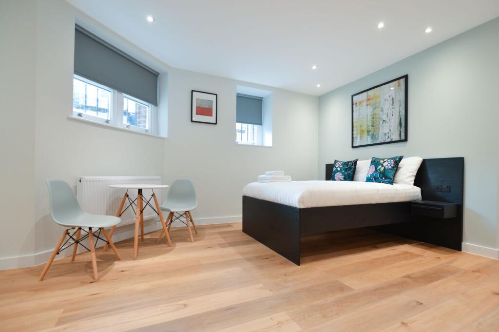 4 bed Apartment for rent in Kensington. From Concept Studio Apartments - London