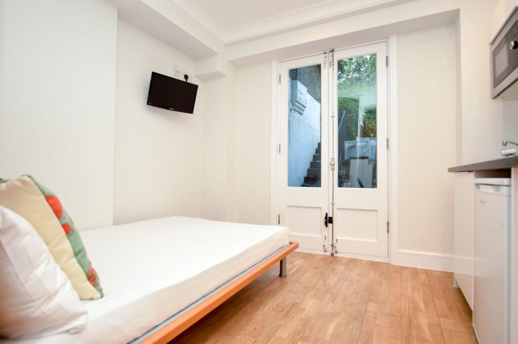 4 bed Studio for rent in Paddington. From Concept Studio Apartments - London 4 bed Studio for rent in Paddington. From Concept Studio Apartments - London