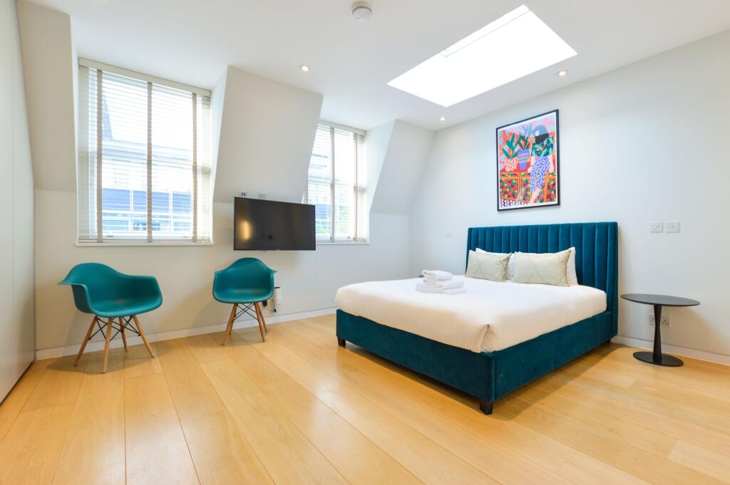 2 bed 1st Floor Flat for rent in Camden Town. From Concept Studio Apartments - London