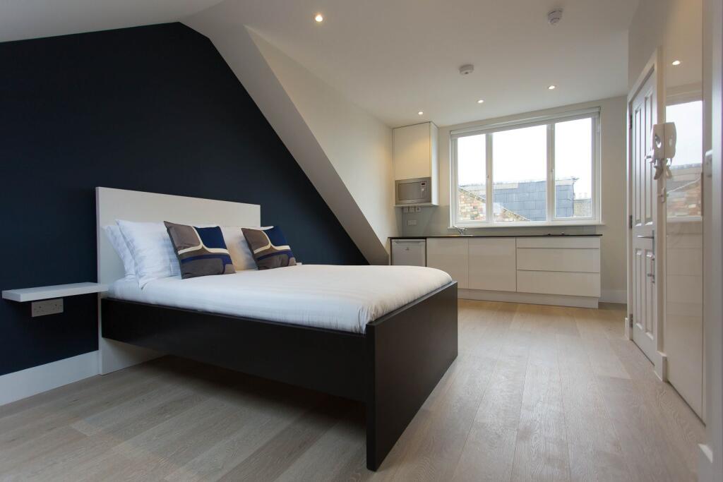4 bed Studio for rent in Stoke Newington. From Concept Studio Apartments - London