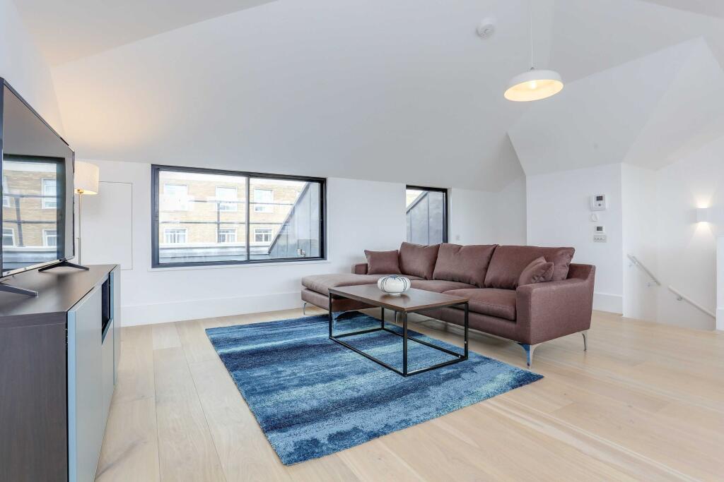 2 bed Apartment for rent in Islington. From Concept Studio Apartments - London
