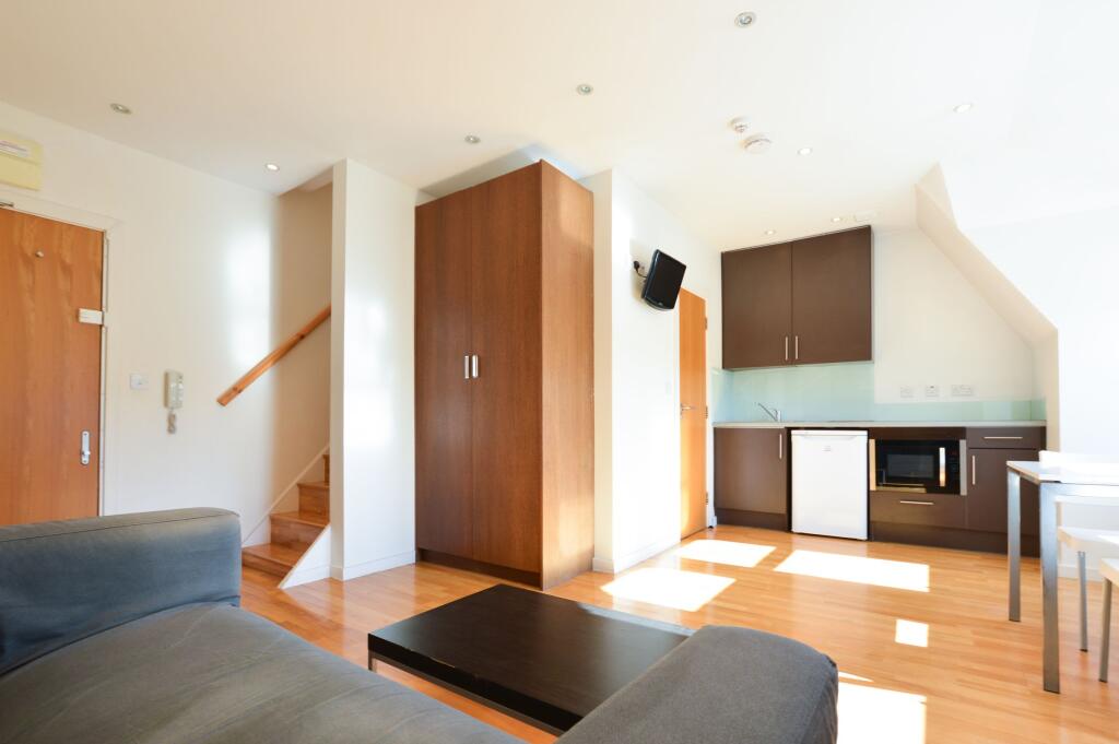 1 bed Apartment for rent in Hornsey. From Concept Studio Apartments - London