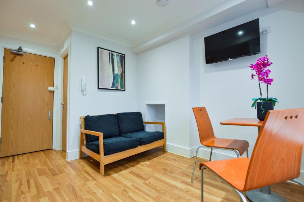 1 bed Apartment for rent in Paddington. From Concept Studio Apartments - London