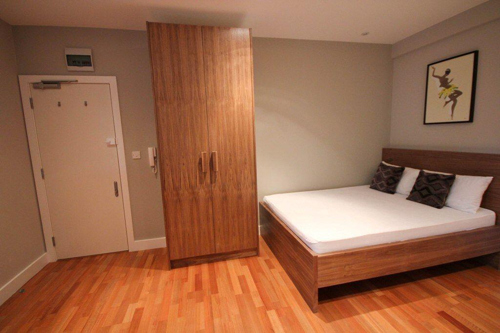0 bed Studio for rent in Hampstead. From Concept Studio Apartments - London