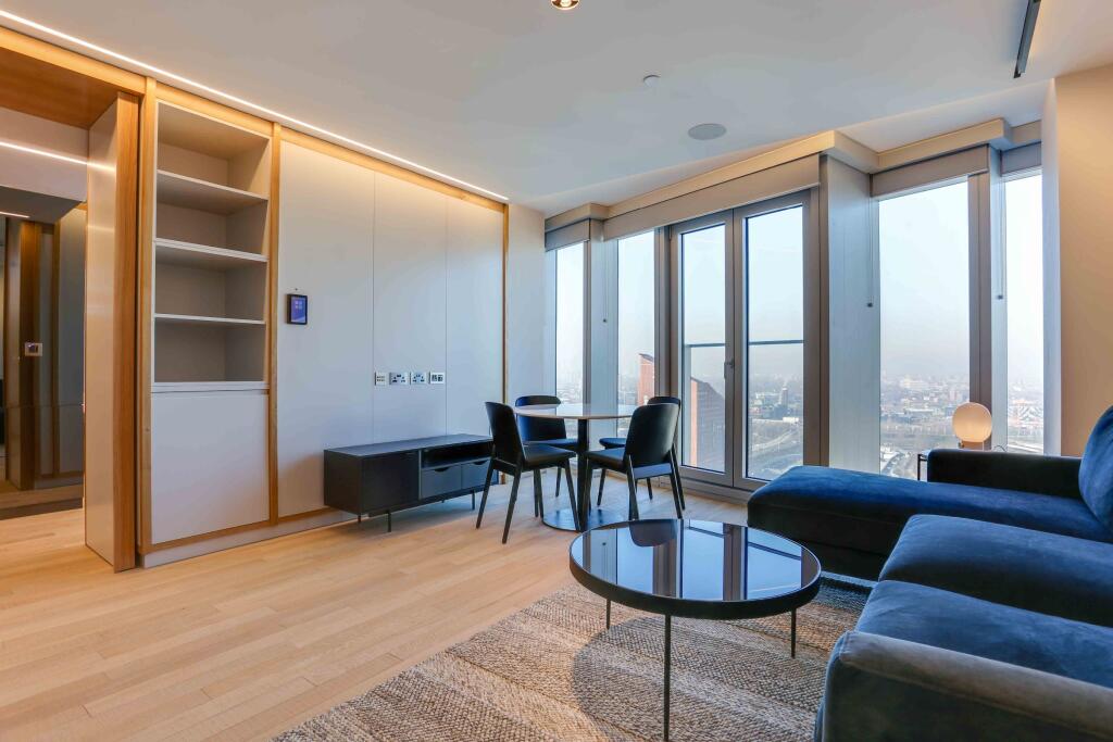 5 bed Apartment for rent in Stratford. From Concept Studio Apartments - London