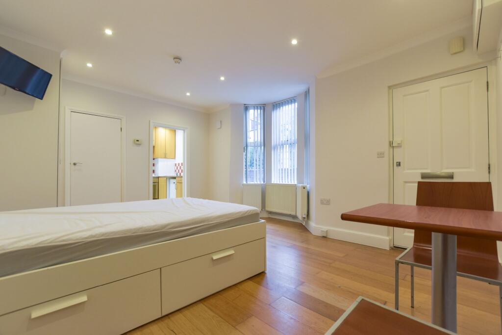 0 bed Studio for rent in Hampstead. From Concept Studio Apartments - London