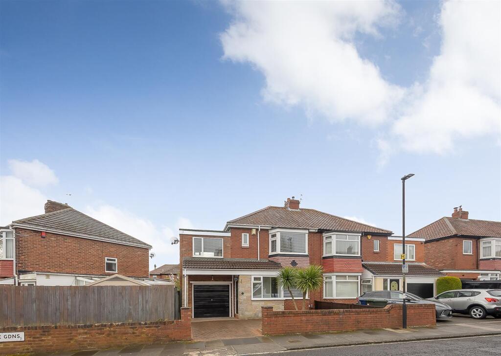 3 bed Semi Detached for rent in Newcastle upon Tyne. From Bailey & Co. - Jesmond