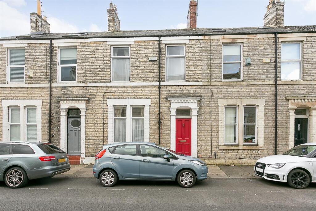 2 bed Mid Terraced House for rent in Newcastle upon Tyne. From Bailey & Co. - Jesmond