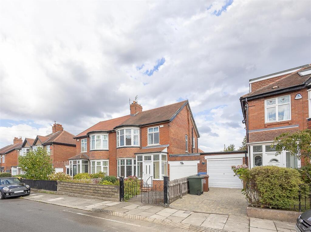 3 bed Semi Detached for rent in Newcastle upon Tyne. From Bailey & Co. - Jesmond