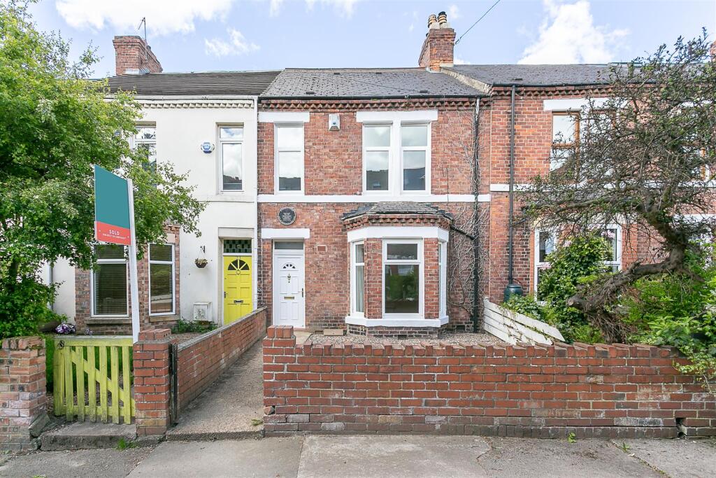 4 bed Mid Terraced House for rent in Newcastle upon Tyne. From Bailey & Co. - Jesmond