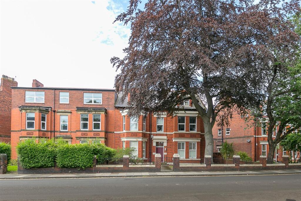 2 bed 1st Floor Flat for rent in Newcastle upon Tyne. From Bailey & Co. - Jesmond
