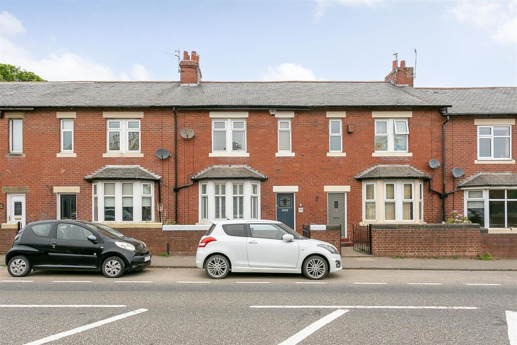 2 bed Mid Terraced House for rent in Newcastle upon Tyne. From Bailey & Co. - Jesmond