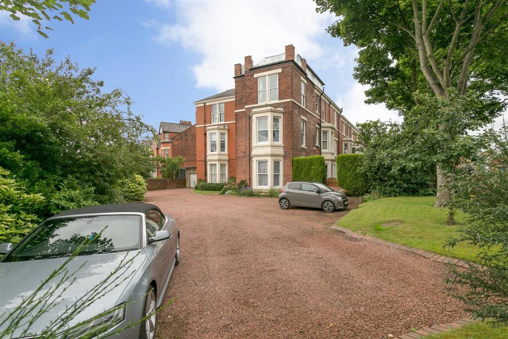 2 bed 1st Floor Flat for rent in Newcastle upon Tyne. From Bailey & Co. - Jesmond