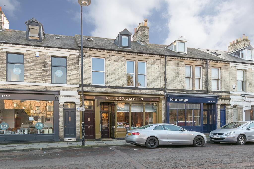 2 bed Annexe for rent in Newcastle upon Tyne. From Bailey & Co. - Jesmond