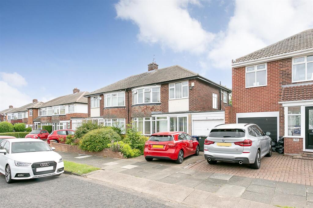 3 bed Semi Detached for rent in Newcastle upon Tyne. From Bailey & Co. - Jesmond 3 bed Semi Detached for rent in Newcastle upon Tyne. From Bailey & Co. - Jesmond