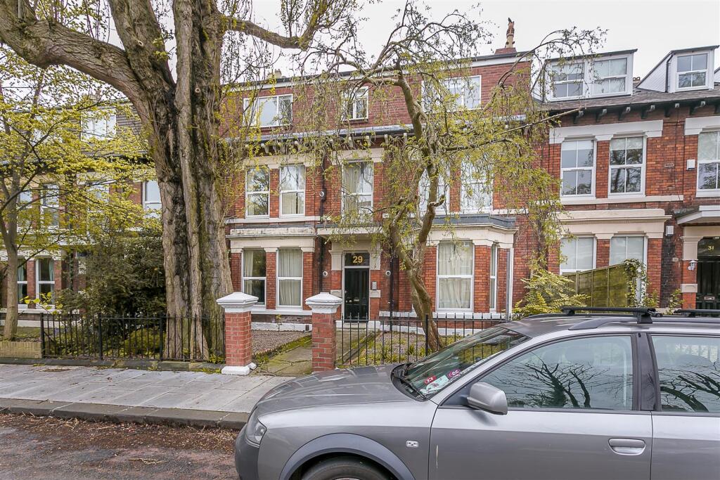 2 bed 1st Floor Flat for rent in Newcastle upon Tyne. From Bailey & Co. - Jesmond