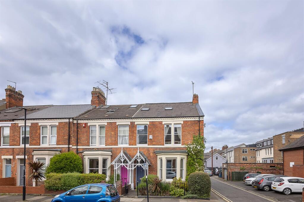 5 bed End of Terrace for rent in Newcastle upon Tyne. From Bailey & Co. - Jesmond 5 bed End of Terrace for rent in Newcastle upon Tyne. From Bailey & Co. - Jesmond