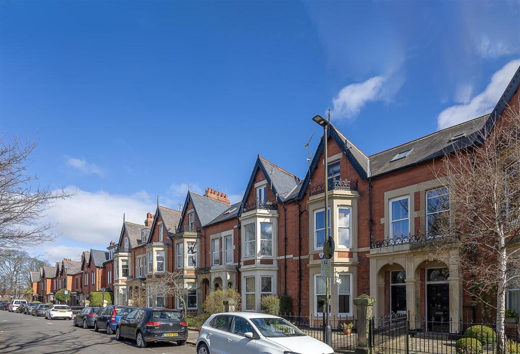2 bed 1st Floor Flat for rent in Newcastle upon Tyne. From Bailey & Co. - Jesmond