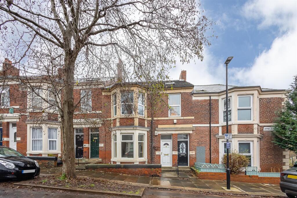 2 bed 1st Floor Flat for rent in Newcastle upon Tyne. From Bailey & Co. - Jesmond