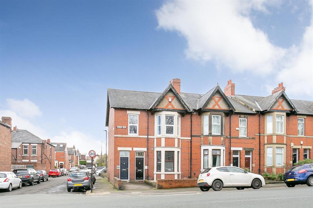 2 bed 1st Floor Flat for rent in Newcastle upon Tyne. From Bailey & Co. - Jesmond