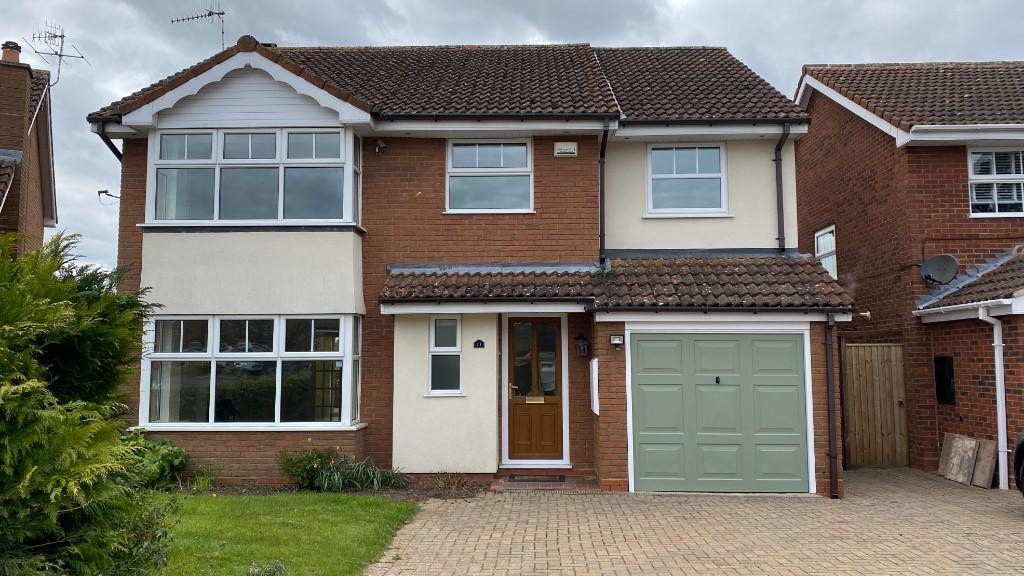 4 bed Detached House for rent in Stratford-upon-Avon. From Cribs Residential Lettings
