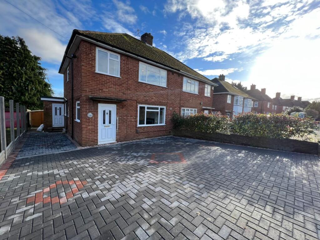 3 bed Semi Detached for rent in High Wycombe. From Chiltern Hills - High Wycombe