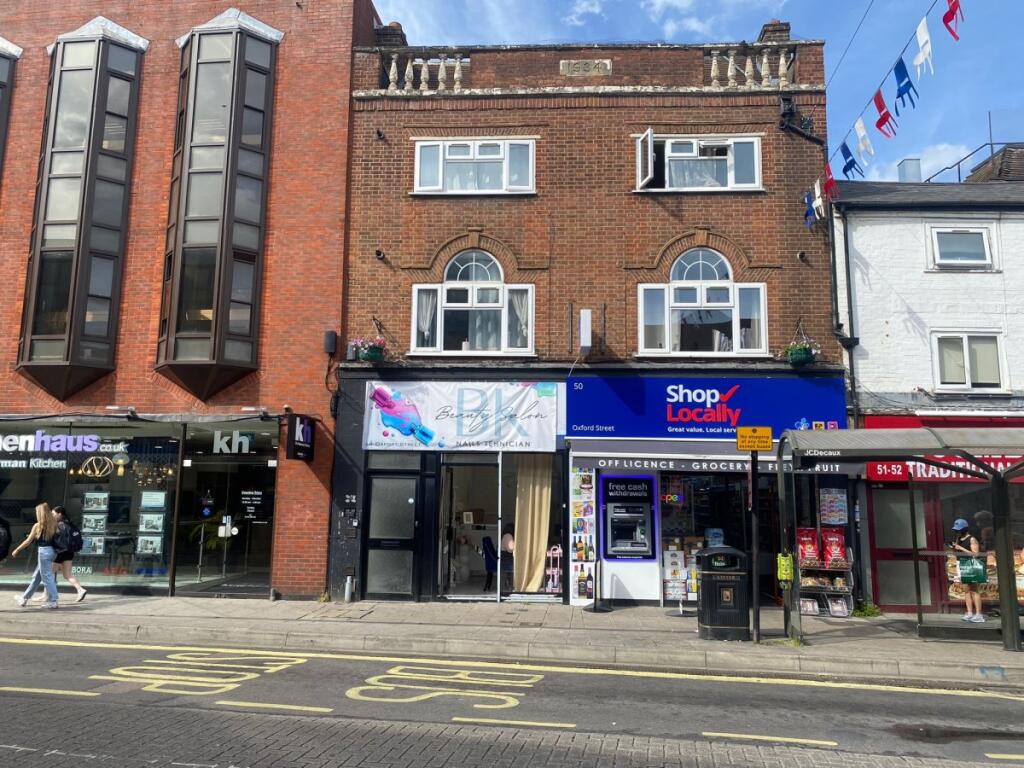 1 bed Apartment for rent in High Wycombe. From Chiltern Hills - High Wycombe 1 bed Apartment for rent in High Wycombe. From Chiltern Hills - High Wycombe