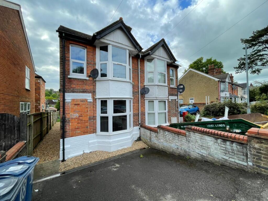 4 bed Semi Detached for rent in Downley. From Chiltern Hills - High Wycombe