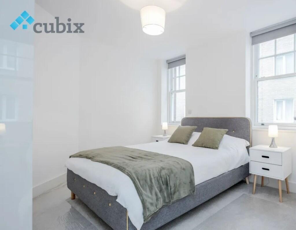1 bed Apartment for rent in Camberwell. From Cubix Estate Agents - London