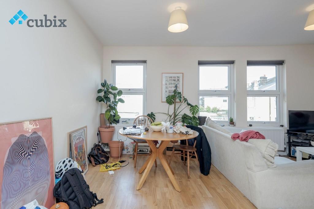 2 bed 1st Floor Flat for rent in Catford. From Cubix Estate Agents - London