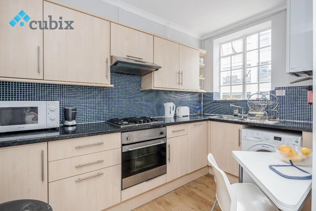 3 bed 1st Floor Flat for rent in Islington. From Cubix Estate Agents - London