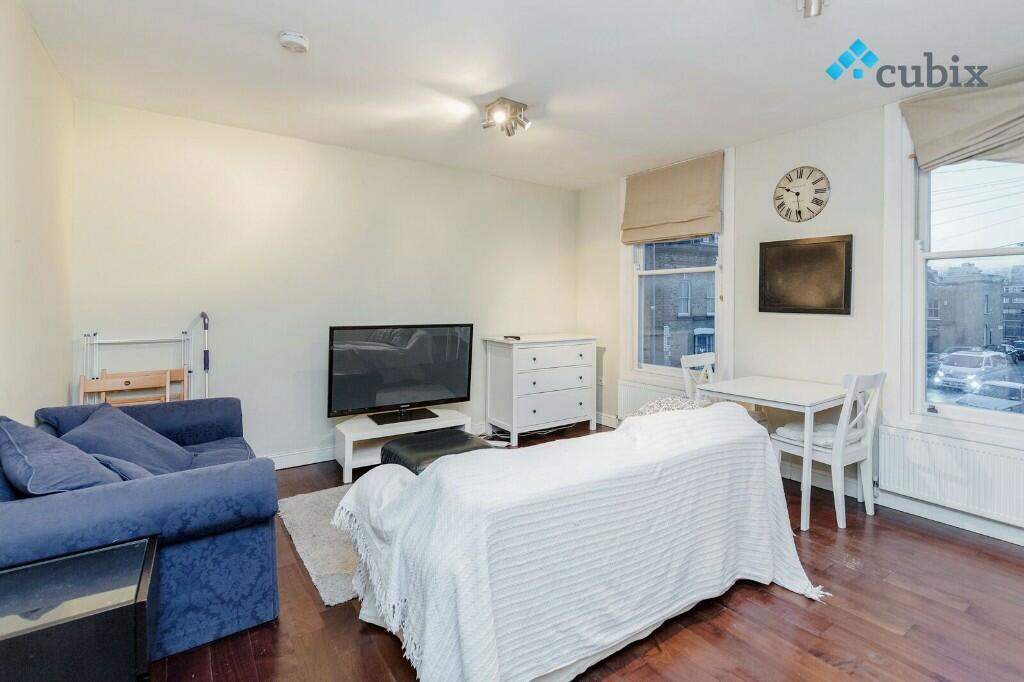 2 bed 1st Floor Flat for rent in Clapham. From Cubix Estate Agents - London