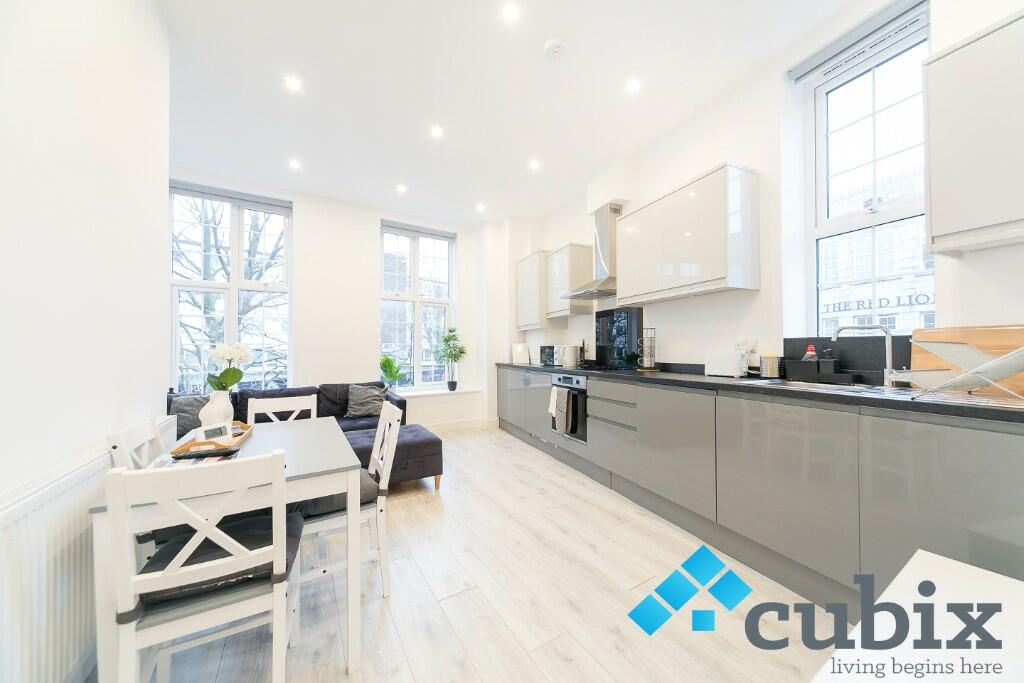 2 bed 1st Floor Flat for rent in Camberwell. From Cubix Estate Agents - London