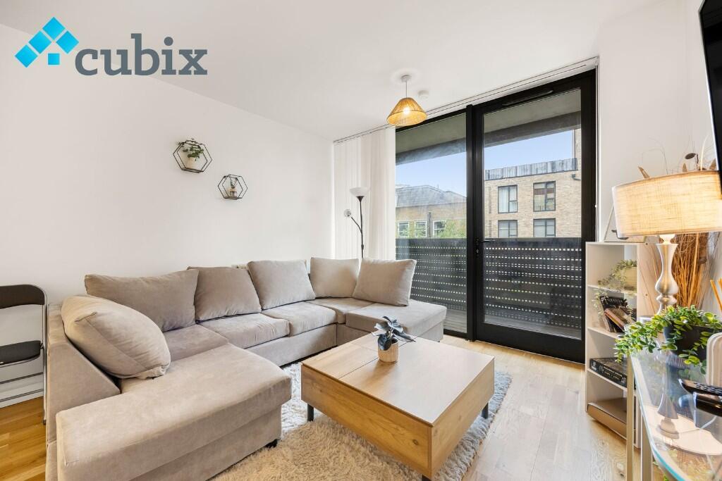 2 bed Apartment for rent in Camberwell. From Cubix Estate Agents - London