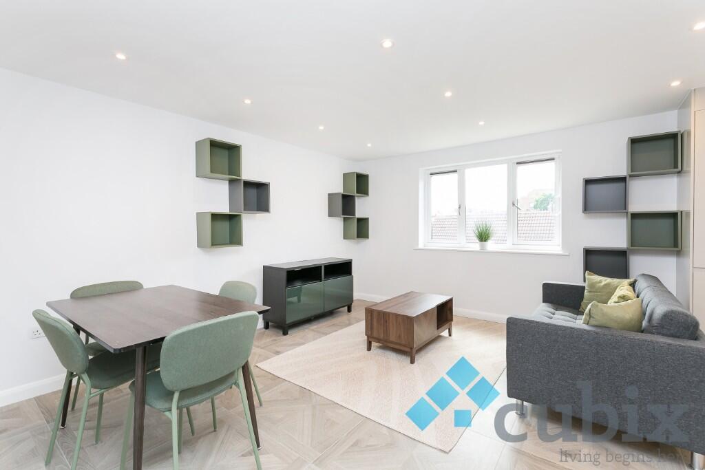 2 bed Apartment for rent in Bermondsey. From Cubix Estate Agents - London 2 bed Apartment for rent in Bermondsey. From Cubix Estate Agents - London