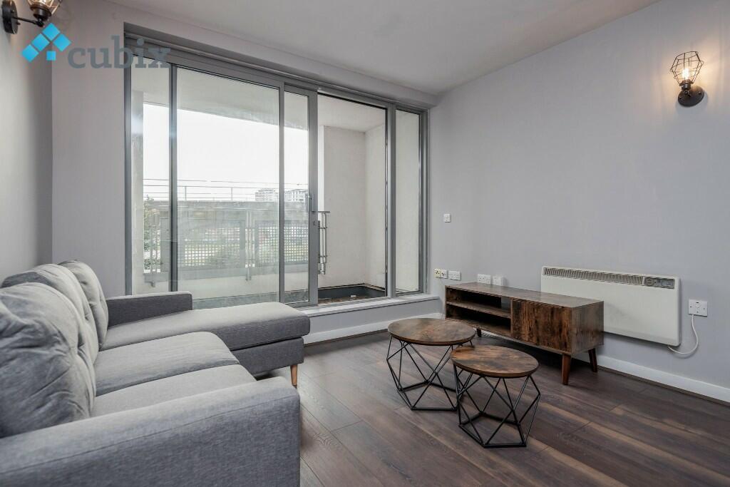 1 bed Apartment for rent in Lewisham. From Cubix Estate Agents - London