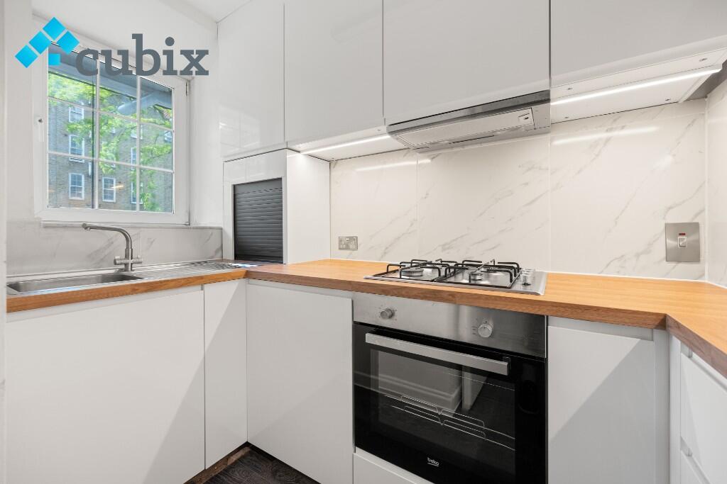 1 bed 1st Floor Flat for rent in Bermondsey. From Cubix Estate Agents - London